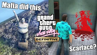 TOP Returning Easter Eggs and Secrets in GTA Vice City Definitive Edition