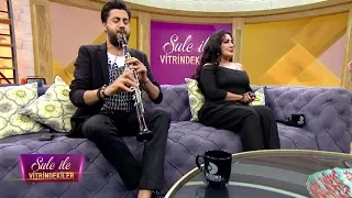 Şule ile Vitrindekiler - Serkan Çağrı - Dilek Taşı