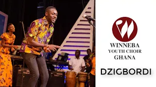 DZIGBORDI -BY WINNEBA YOUTH CHOIR