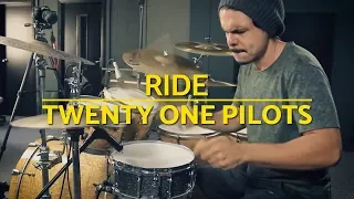 Ride | DRUM COVER | Twenty One Pilots | Cap. 54 | Marques Galles