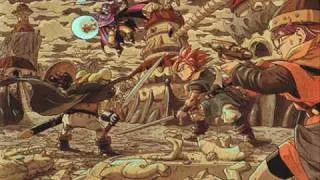 Chrono Trigger OST: At the Bottom of Night