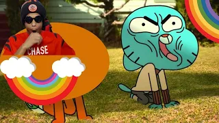 THE MOST INNAPROPRIATE MOMENTS IN THE AMAZING WORLD OF GUMBALL (Reaction)