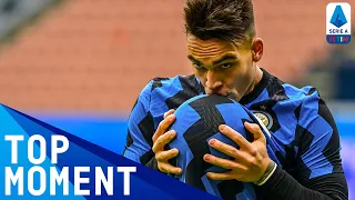 Martínez Scores His First Hat-trick For Inter! | Inter 6-2 Crotone | Top Moment | Serie A TIM