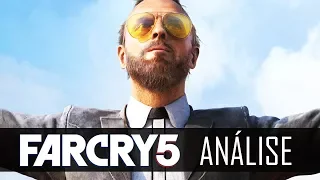 FAR CRY 5 : Vale ou não a pena jogar