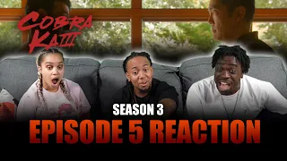 Miyagi-Do | Cobra Kai S3 Ep 5 Reaction