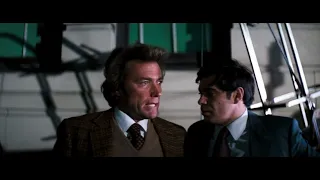 Dirty Harry - Suicide jumper scene