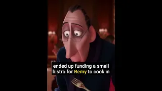 Did You Know That In RATATOUILLE