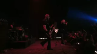 Pentagram, Be Forewarned Live Phoenix, AZ 5/23/2016