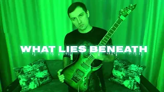 Andy James - What Lies Beneath Guitar cover