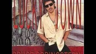 Bruce Springsteen-Lucky Town