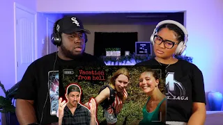 Kidd and Cee Reacts To The Disturbing Jungle Photos No One Can Explain (Mr Ballen)