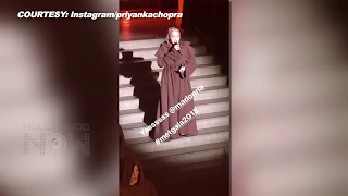 Madonna PERFORMANCE At MET Gala 2018