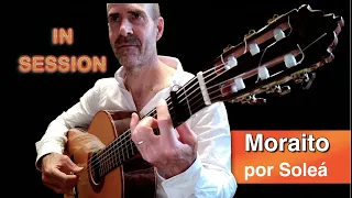 Moraito Falseta, por Soleá - Guitar Tutorial