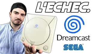 La TRAGIQUE histoire de la Dreamcast