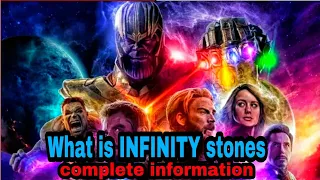 What are the  infinity stones powers in hindi