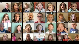 Virtual Children's Choir - Jesus, Strong and Kind - Holy Cross Lutheran Church