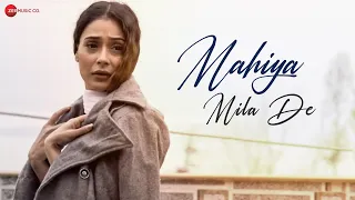 Mahiya Mila De - Official Music Video | Sara Khan | Rahat Kazmi | Saki Shah