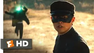 The Green Hornet (2011) - Every Man For Himself Scene (5/10) | Movieclips