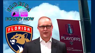 Paul Maurice, Florida Panthers Playoffs: Waiting on the Bruins and Maple Leafs