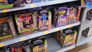 Toy Paradise: Toy Hunting At The Ususal Spots..
