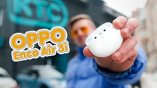 OPPO Enco Air 3i - Кращі бюджетні TWS навушники 2023 року?