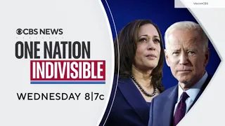 CBS News Joe Biden inauguration promo