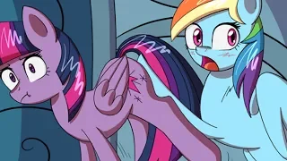 [MLP Comic Dub] Souvenirs (saucy comedy)