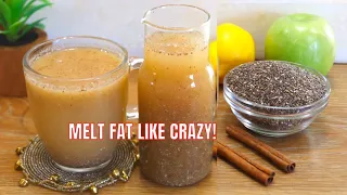 Drink It In The Morning To Melt Belly Fat Fast ! Chia Seeds For Weight Loss | lose weight Naturally