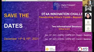 Digital Data and Tools for Transport Research: Resources and Applications (DigitalTransport4Africa)