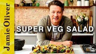 Super Veg Salad | Jamie Oliver