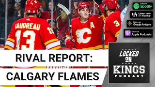 LA Kings Rival Report: Calgary Flames