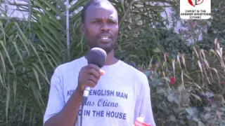 English Man in Citam Kisumu 2015