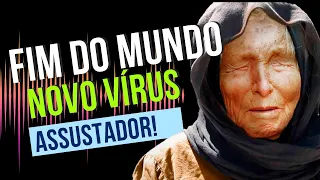 AS PREVISÕES MAIS ASSUSTADORAS DE BABA VANGA