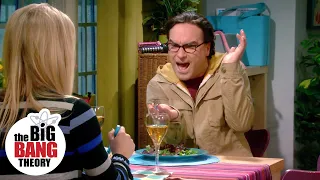 Leonard Is a Romance Ninja | The Big Bang Theory