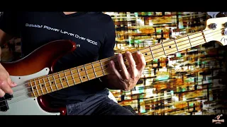 Hey Jude - The Beatles: Bass Cover (Tabs In Description)