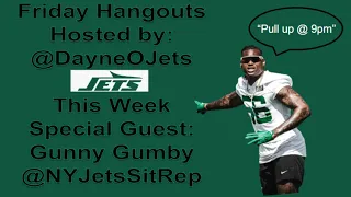 #Jets Offseason Hangout - Week 05 w/ @NYJetsSitRep #jets #jetsnews #nfl #aaronrodgers