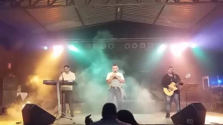 Banda Forró Country e Zé Antonio Irmão Ao Vivo.