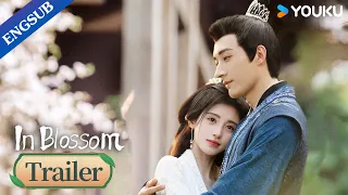 [ENGSUB] Trailer: The decade-old cases bring Ju Jingyi and Liu Xueyi together | In Blossom | YOUKU