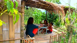 Buhay Namin Dito sa Bundok |Nagluto ako ng CHOPSUEY Dito sa aking Munting BAHAY KUBO