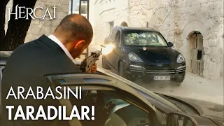 Miran'a ölüm OPERASYONU! - Hercai Efsane Sahneler