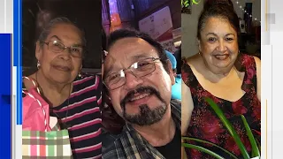 Family killed in triple murder-suicide in San Antonio identified