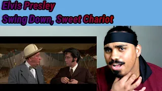 Elvis Presley (Swing Down Sweet Chariot) Reaction!