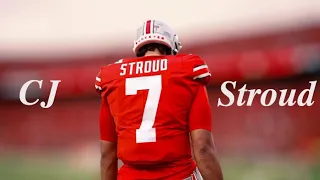 CJ Stroud Highlight Mix 🎯 Welcome to Houston