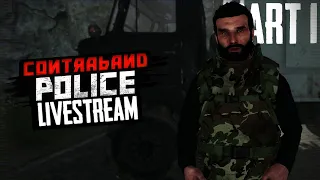 Part 1 | Contraband Police Going For Rebel Ending Stream