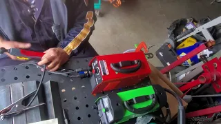 Reboot 40Amp Plasma Cutter unboxing