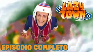 Lazy Town en Español | El Tragamemoria | Dibujos Animados en Español