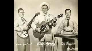 Hank Garland guitar (Flying Saucer Baby) w Oklahoma Wranglers 1953
