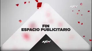 AXN - Inicio y Fin Espacio Publicitario