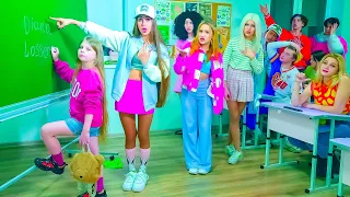 Трейлер - ДИАНА В ШОКЕ ! ДАНА ПОКОРЯЕТ BUNNY SCHOOL !