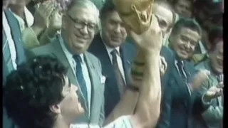 Diego Maradona Mexico 86